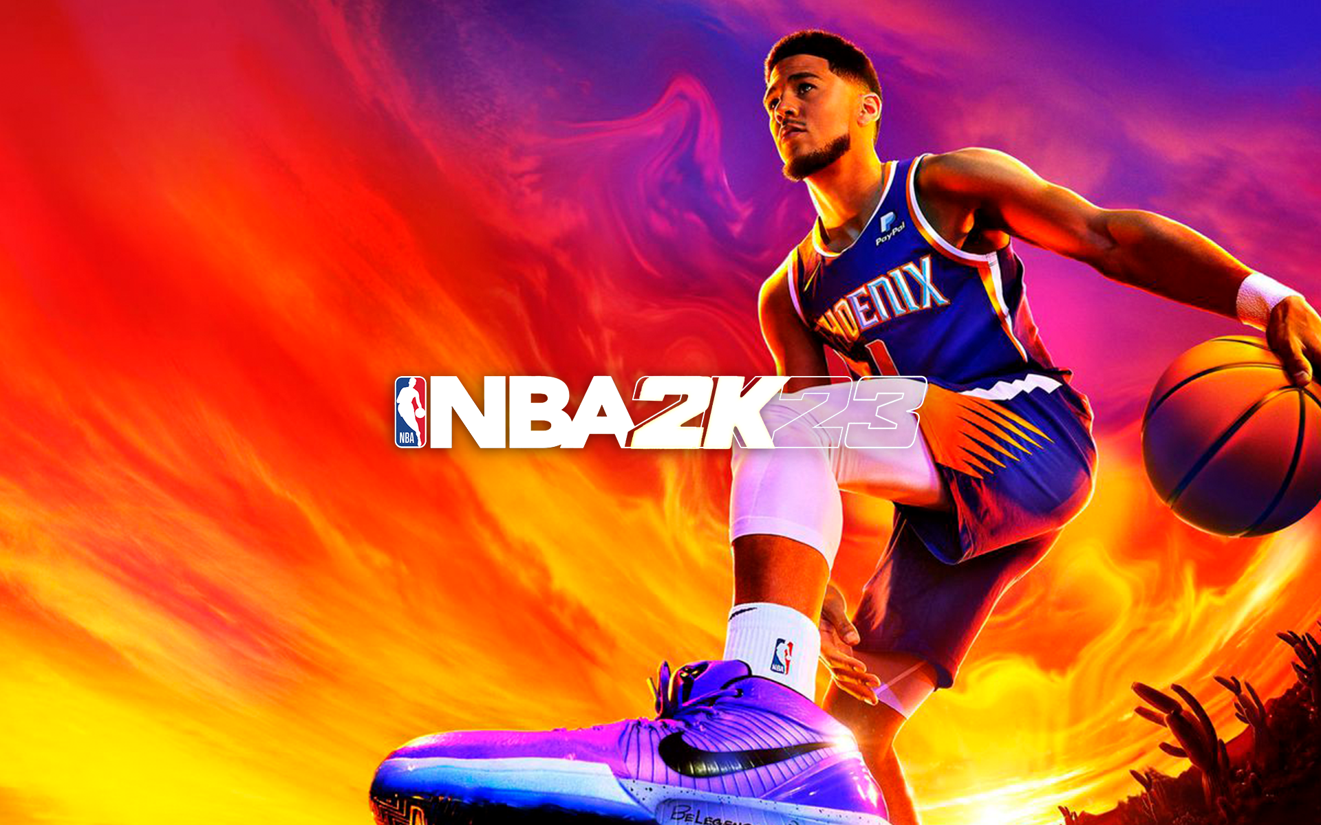 NBA 2K23